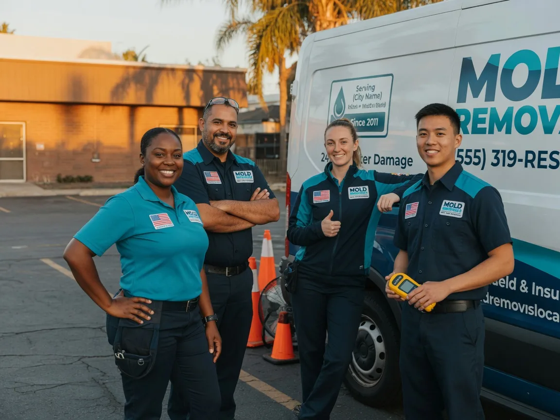 Water Damage Restoration company in Luke Air Force Base, AZ
